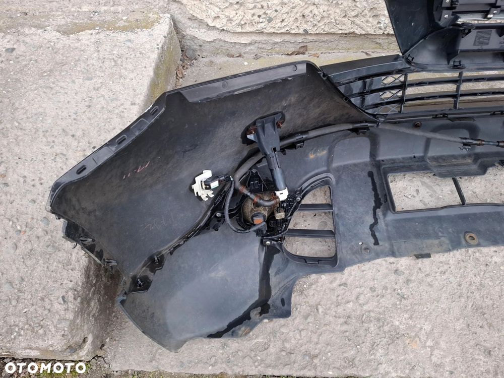 ZDERZAK MASKA BŁOTNIK KOMPLETNY PRZÓD HONDA CR-V III 3 06/09r - 8
