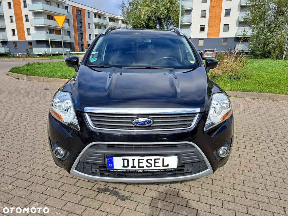 Ford Kuga - 3