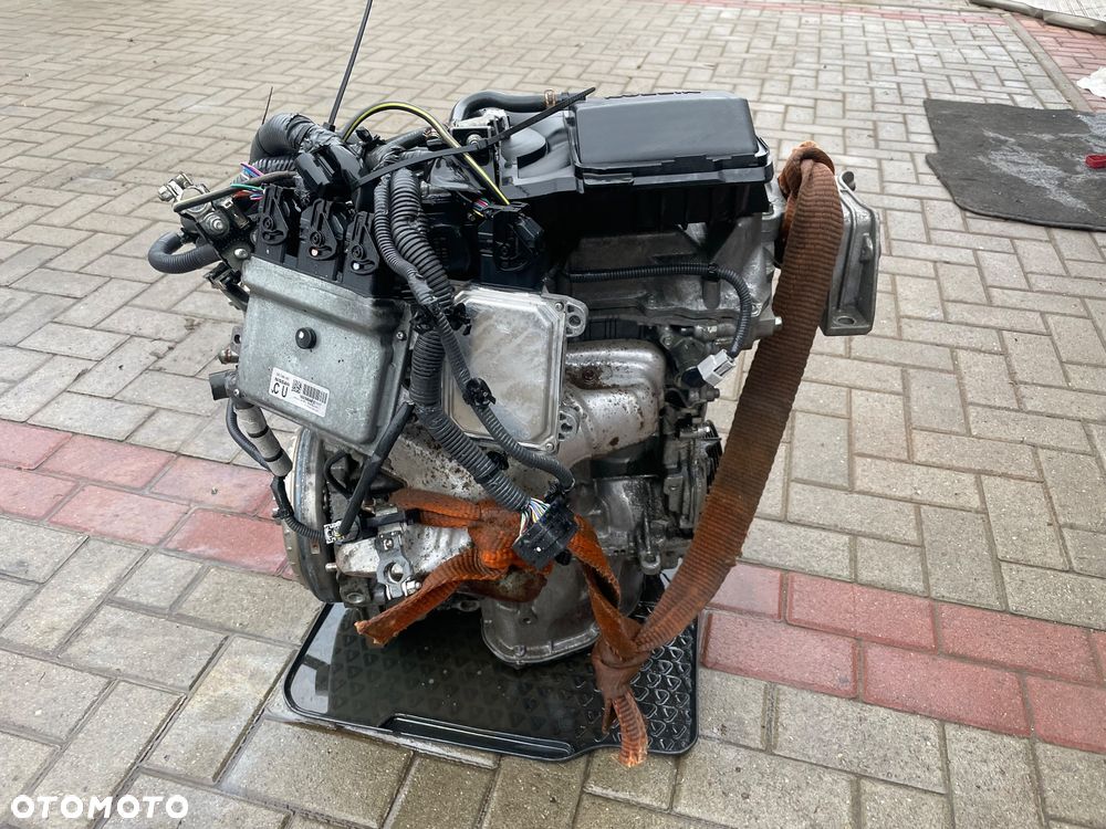 Silnik Nissan Juke 1.6 16v HR16 - 6