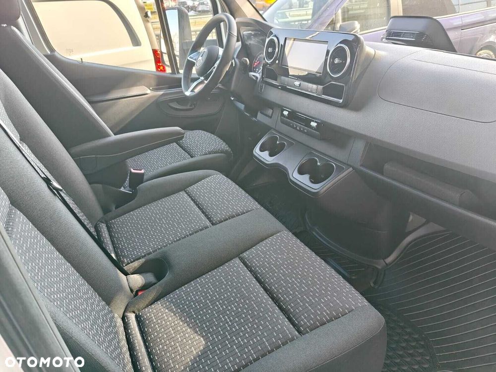 Mercedes-Benz Sprinter 317 CDI automat LED - 9