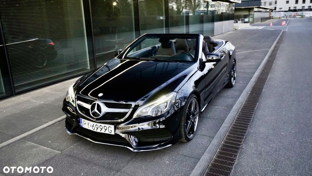 Mercedes-Benz Klasa E 250 CDI 7G-TRONIC - 20