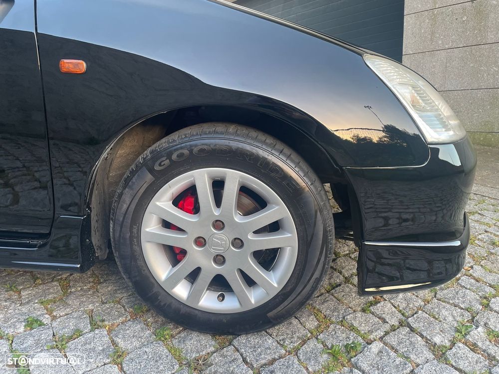 Honda Civic 1.6 Sport - 5