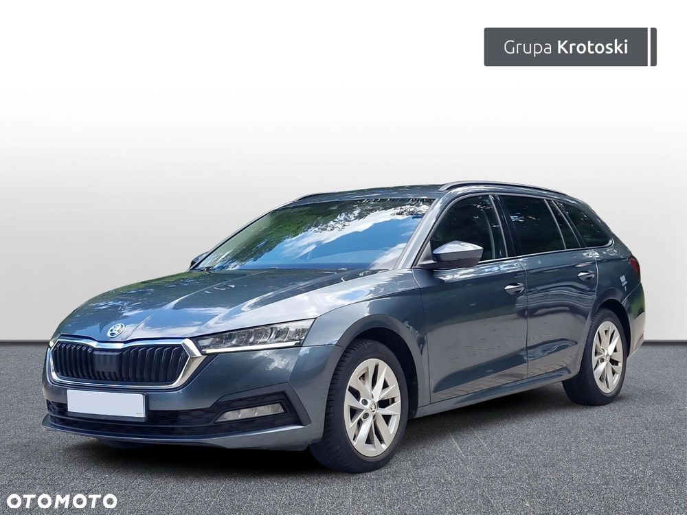 Skoda Octavia 2.0 TDI SCR Ambition DSG - 2