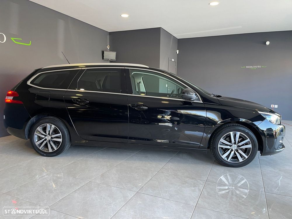 Peugeot 308 SW 1.5 BlueHDi Allure Pack - 9