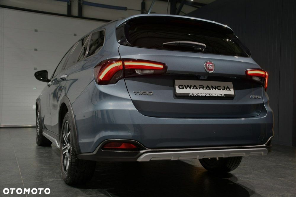 Fiat Tipo 1.5 GSE Cross - 6