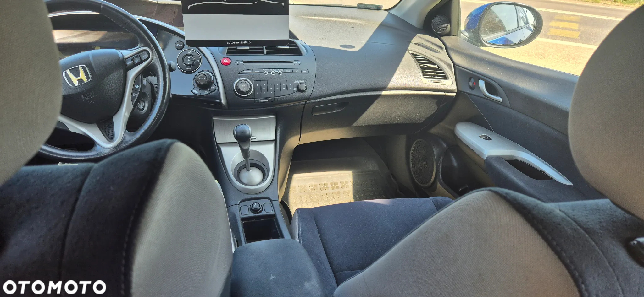 Honda Civic 1.8 Comfort - 8