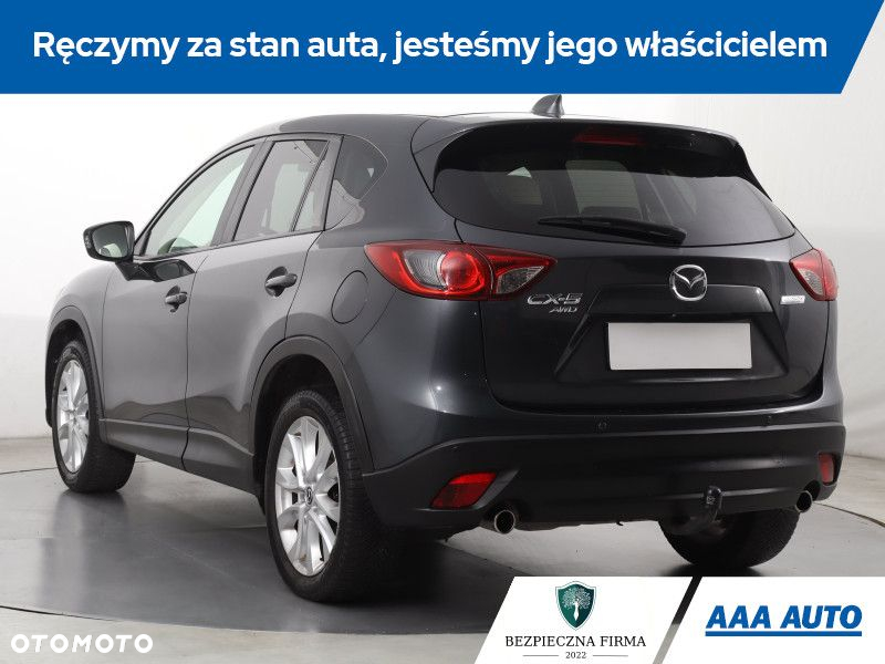 Mazda CX-5 - 5