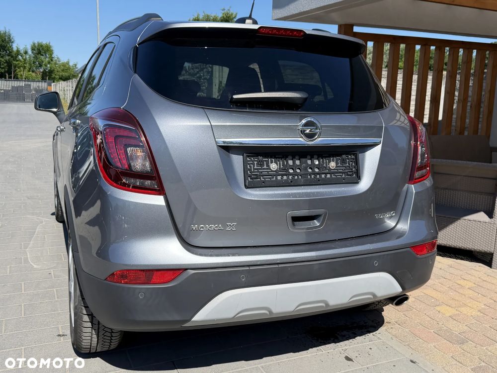 Opel Mokka 1.4 Turbo Automatik Color Innovation - 5