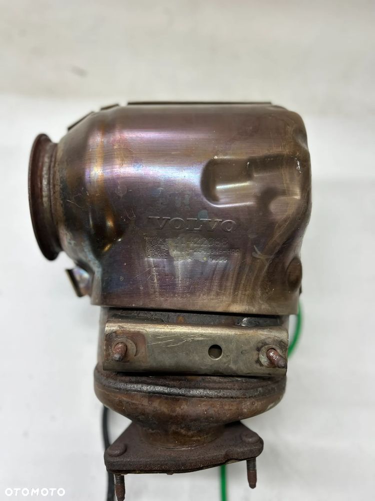 Volvo V-40 II 2012- katalizator 31422068 2.0 turbo filtr czastek