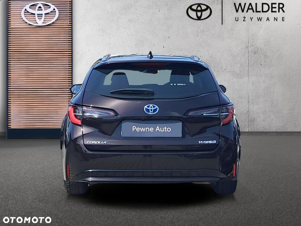 Toyota Corolla 1.8 Hybrid Comfort - 4