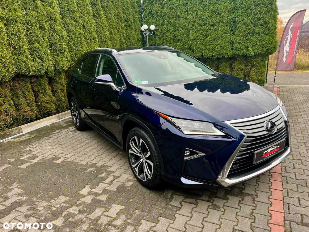Lexus Rx 2016 photo 3