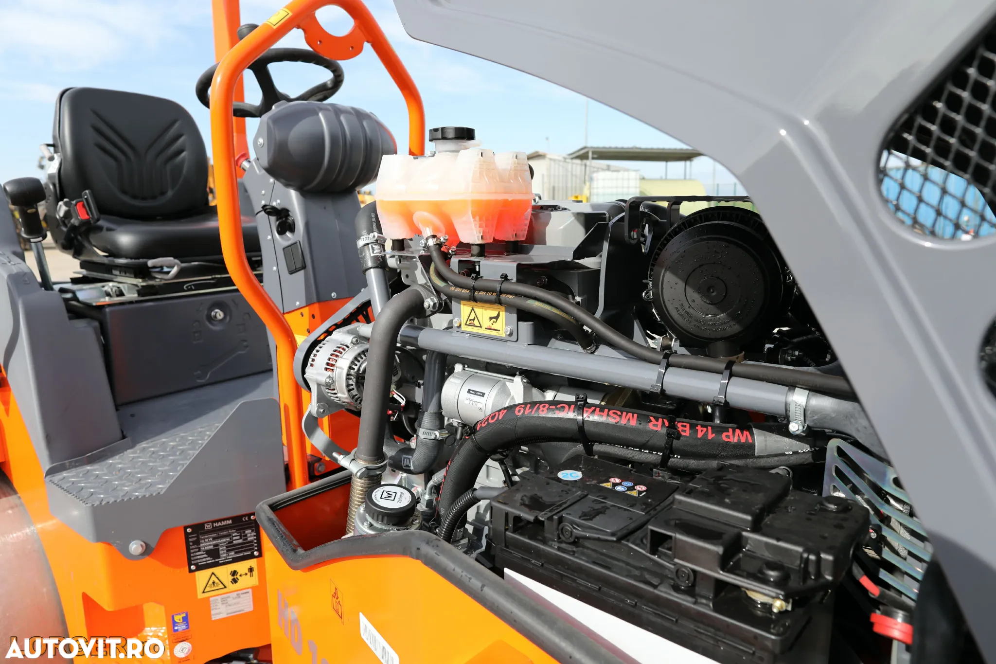 Hamm HD 12 VV - 19