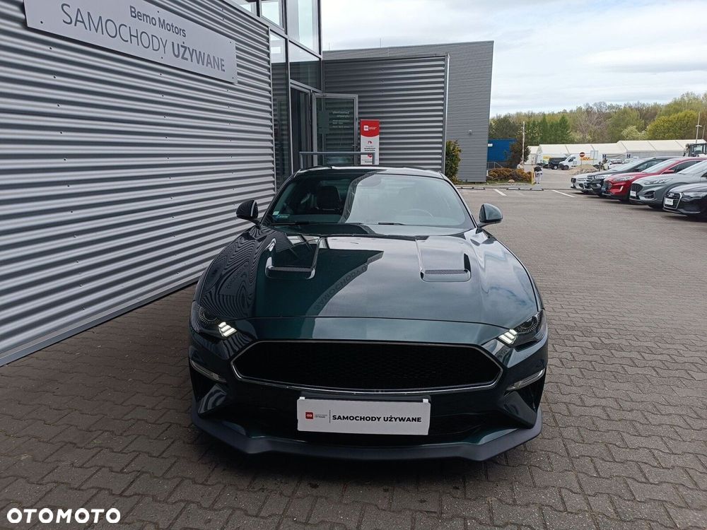 Ford Mustang 5.0 V8 Bullitt - 10