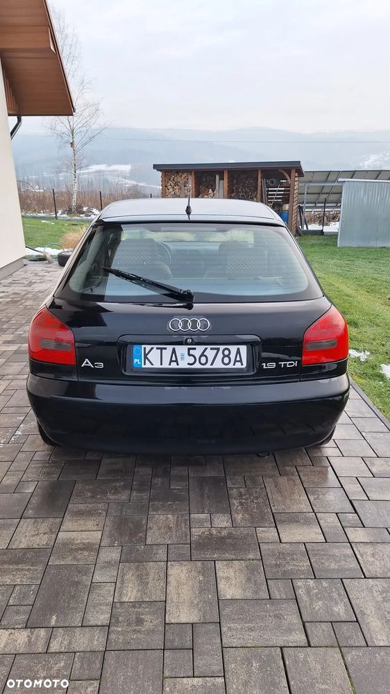 Audi A3 Sportback 1.9 TDI Ambition - 9