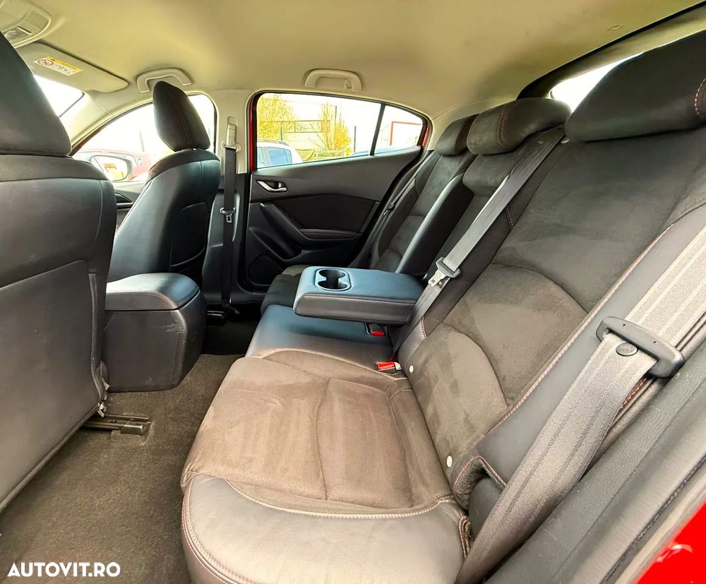 Mazda 3 SKYACTIV-G 120 Exclusive-Line - 20