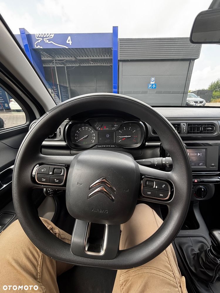 Citroën C3 BlueHDi 100 S&S FEEL PACK - 5