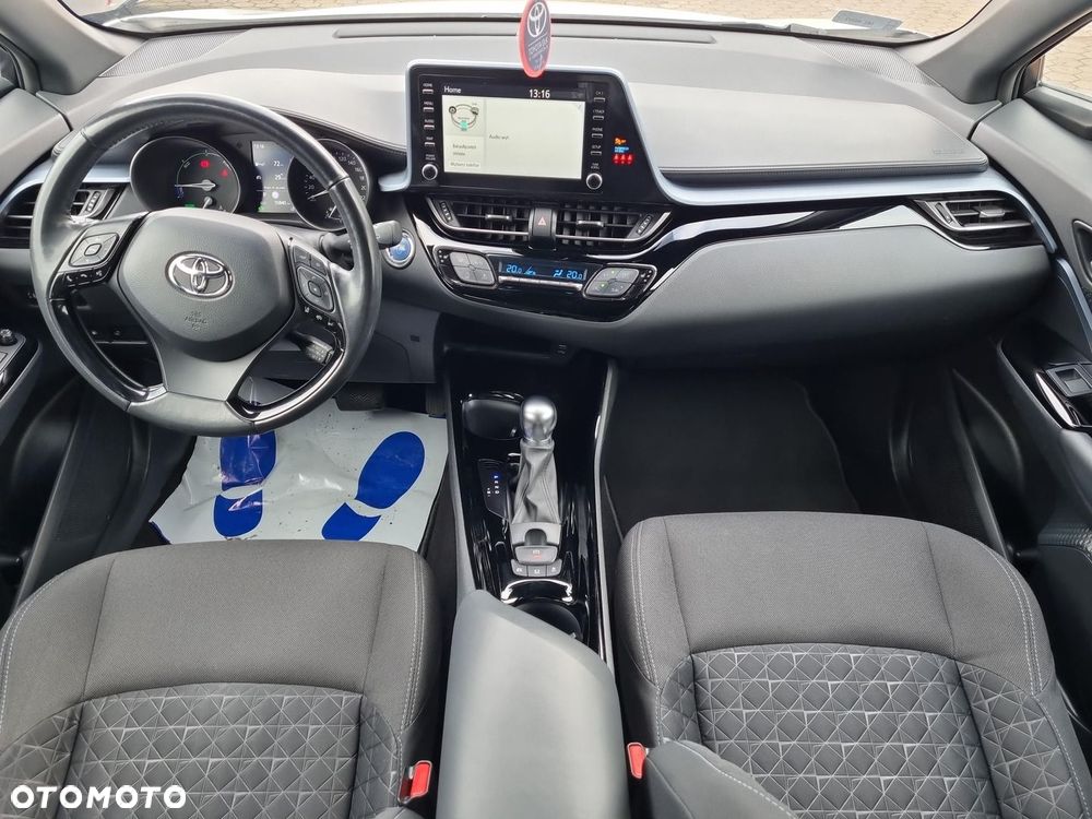 Toyota C-HR 2.0 Hybrid Style - 3