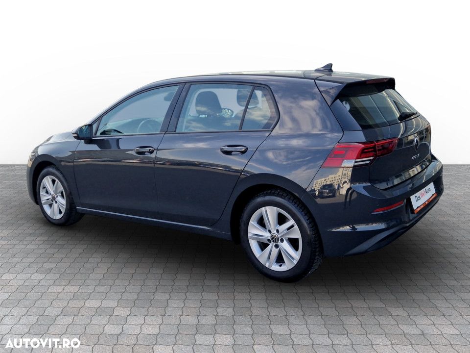 Volkswagen Golf 1.0 TSI Life - 4