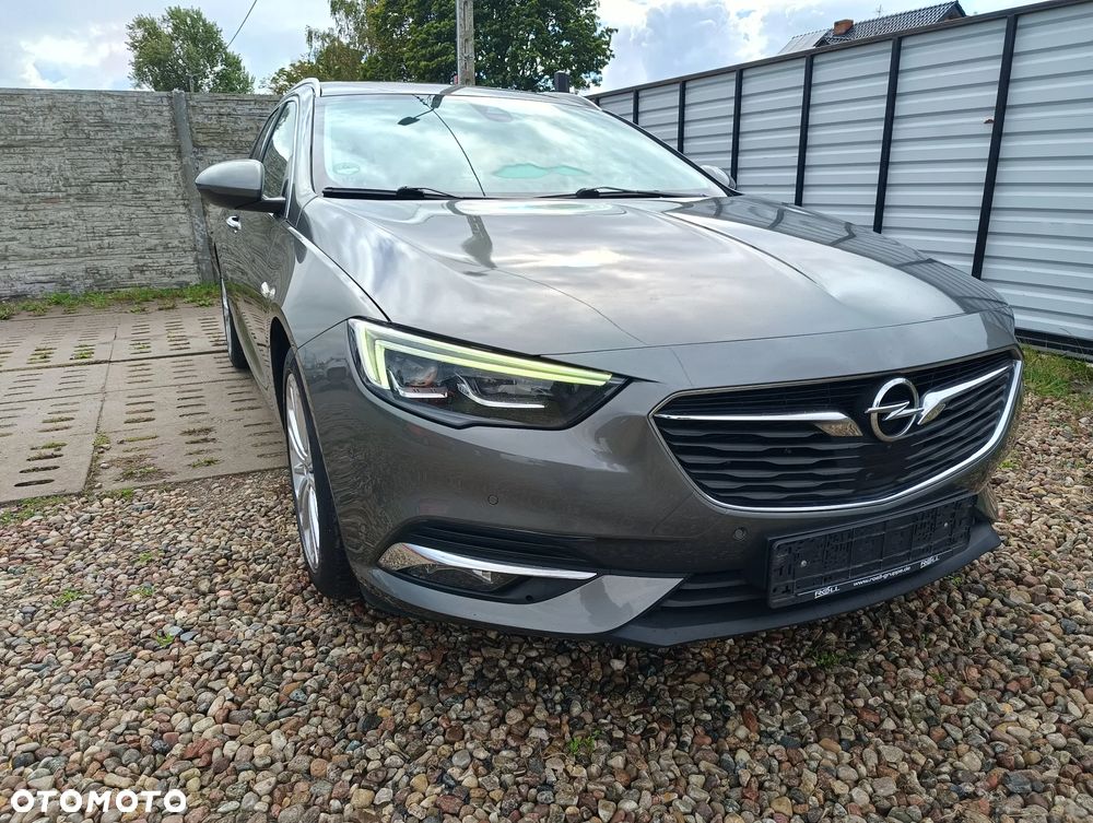 Opel Insignia 2.0 CDTI Exclusive S&S - 2