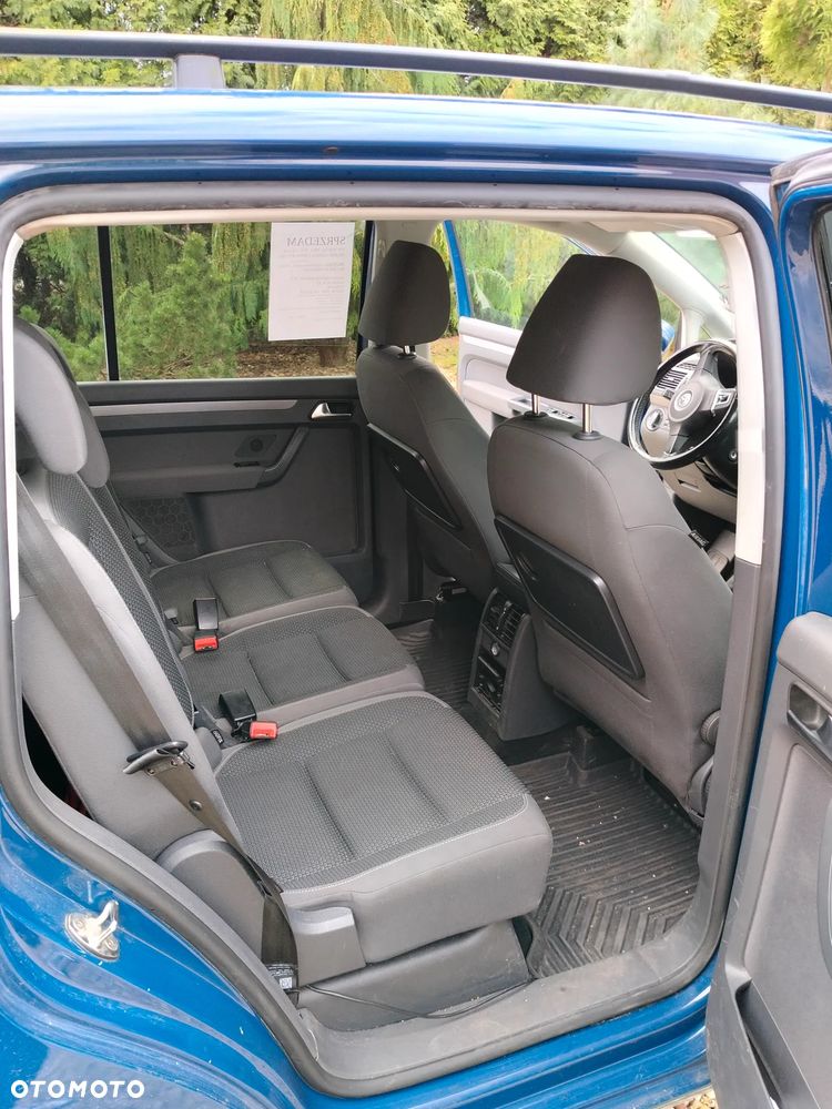 Volkswagen Touran 1.6 TDI DPF Life - 7