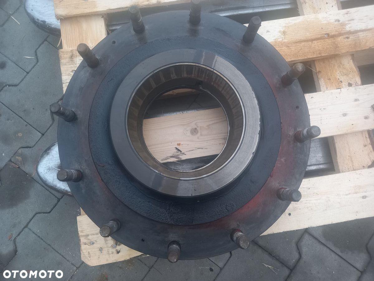 Most Dana Spicer 21.54 układ planetarny mechanizm różnicowy piasta zwrotnica półoś Case MX240 - 10