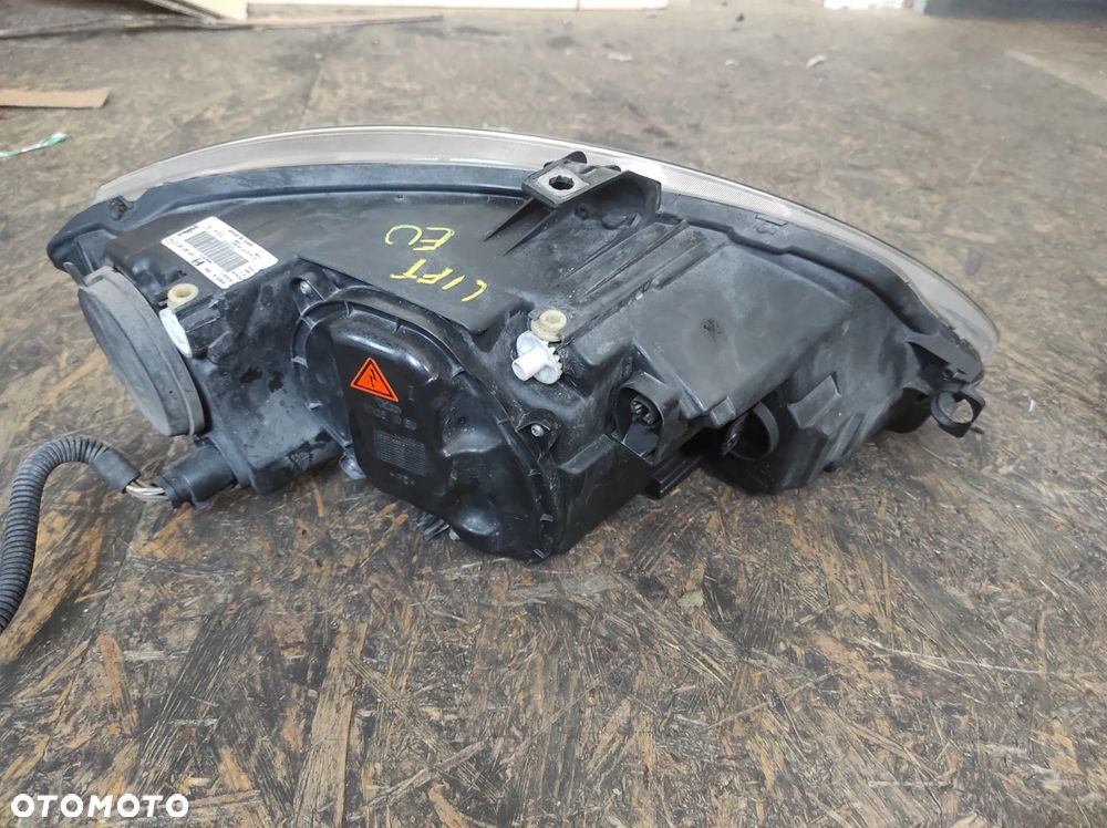 LAMPA LEWA PRZEDINA LEWY PRZÓD OE EUROPA XENON SEAT LEON 2 LIFT ALTEA LIFT ALTEA XL LIFT TOLEDO 3 LIFT 5P1941007C CAŁA WYSYŁKA !!!!!! - 5