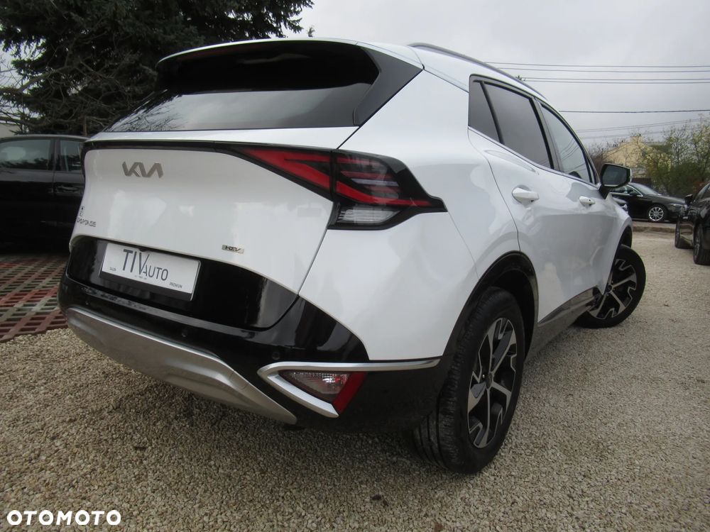 Kia Sportage 1.6 T-GDI HEV Business Line 4WD - 3