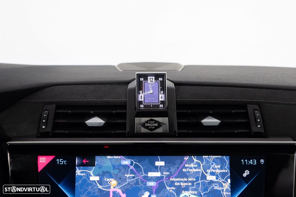 DS DS7 Crossback E-Tense Performance Line+ EAT8 - 26