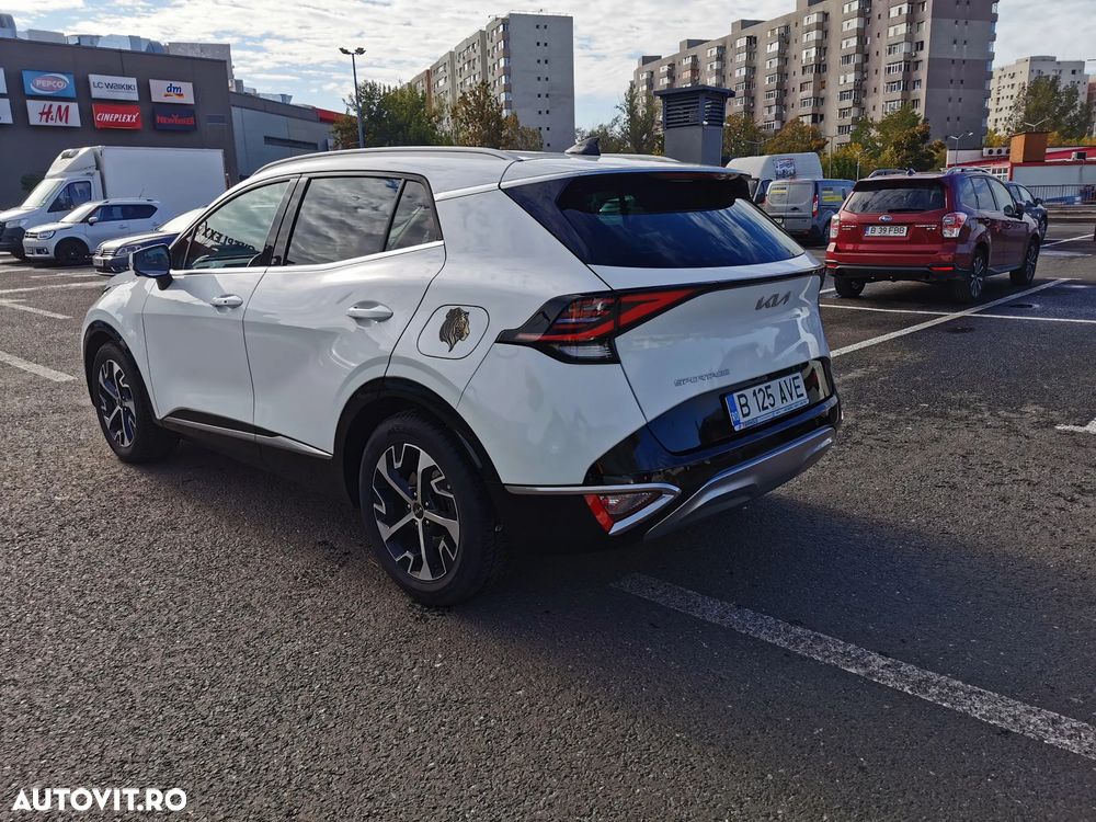 Kia Sportage 1.6 DSL MHEV 7DCT HP 4x4 Business Line - 3