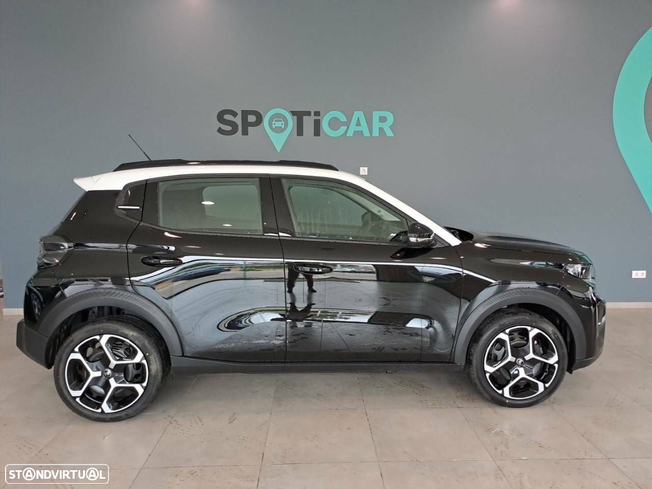 Citroën e-C3 44 kWh Plus - 4