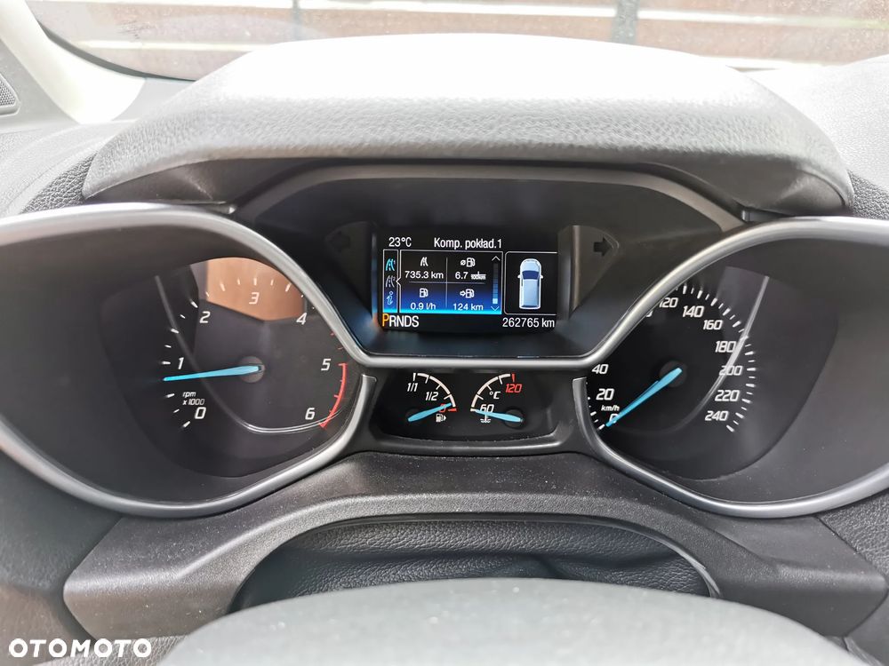 Ford TRANSIT CONNECT - 12