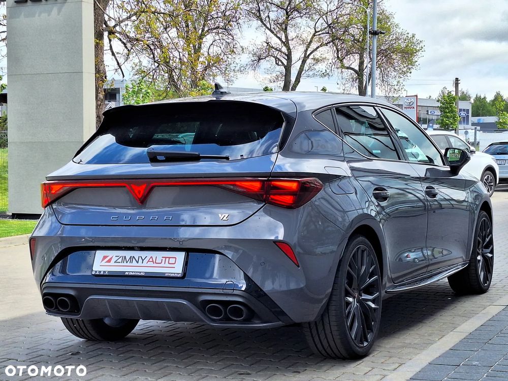 Cupra Leon 2.0 TSI DSG VZ Black Edition - 8