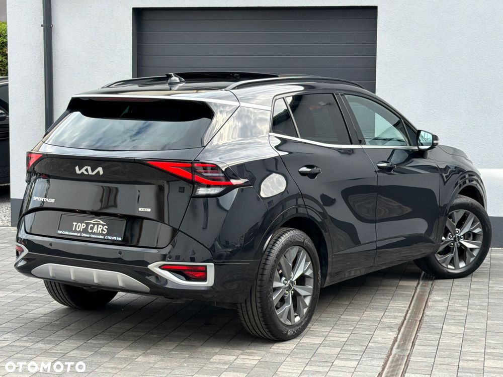 Kia Sportage 1.6 T-GDI HEV GT Line 2WD - 5