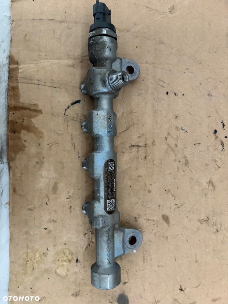 LISTWA WTRYSKOWA CZUJNIK KOMPLET 0445214359 FIAT TIPO II 1.6 M-JET 19R - 1