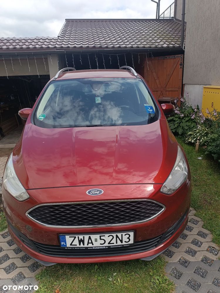Ford Grand C-MAX 1.0 EcoBoost Ambiente ASS - 1