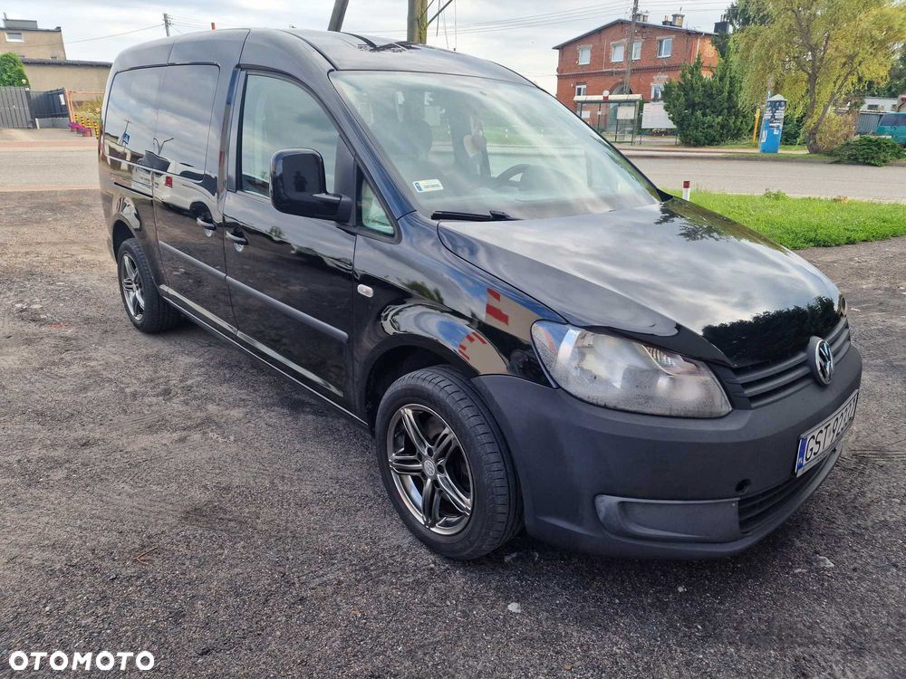 Volkswagen Caddy - 2