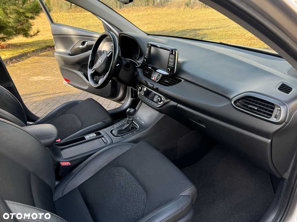 Hyundai i30 1.4 T-GDI GPF Premium DCT - 25