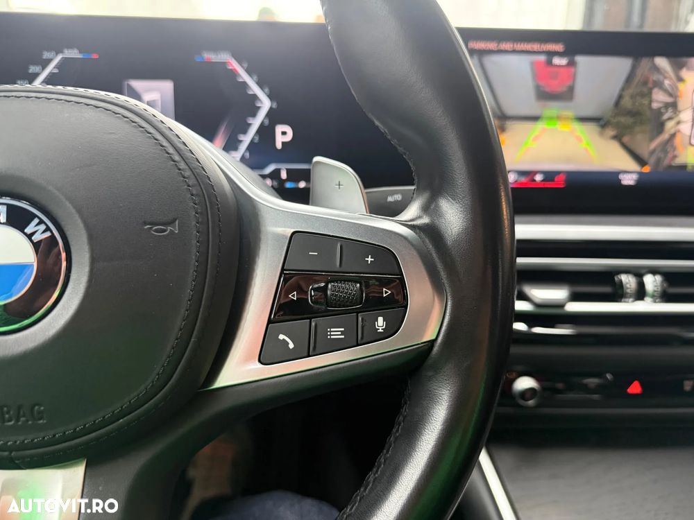 BMW M3 M340i xDrive AT MHEV - 23