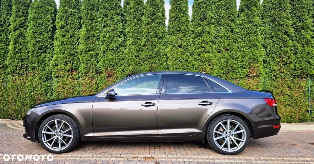 Audi A4 - 2