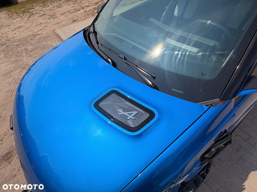 Alpine A290 Elektro 220 GTS - 28