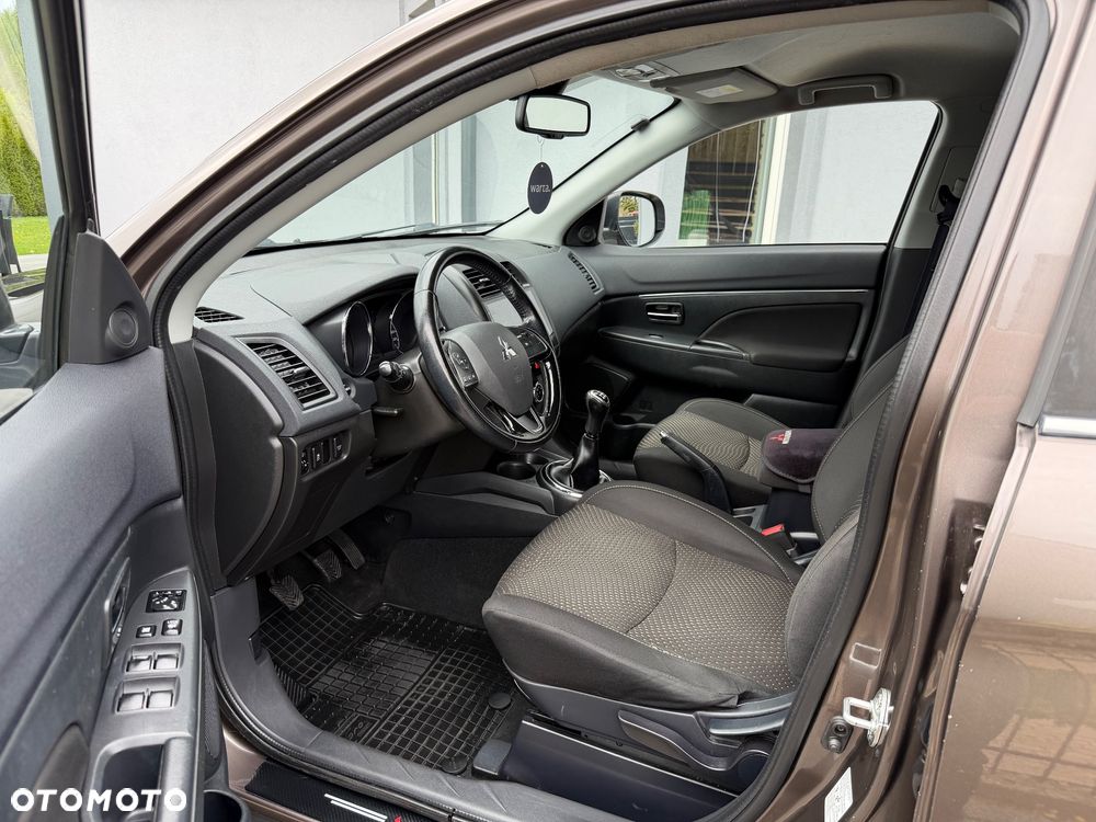 Mitsubishi ASX 1.6 2WD Invite - 6