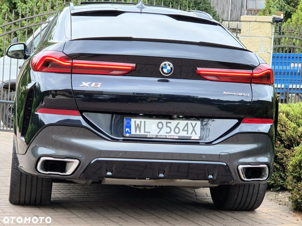 BMW X6 xDrive30d - 12