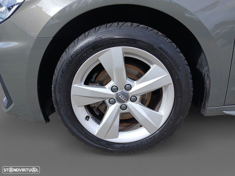 Audi A1 Sportback 30 TFSI S line - 14