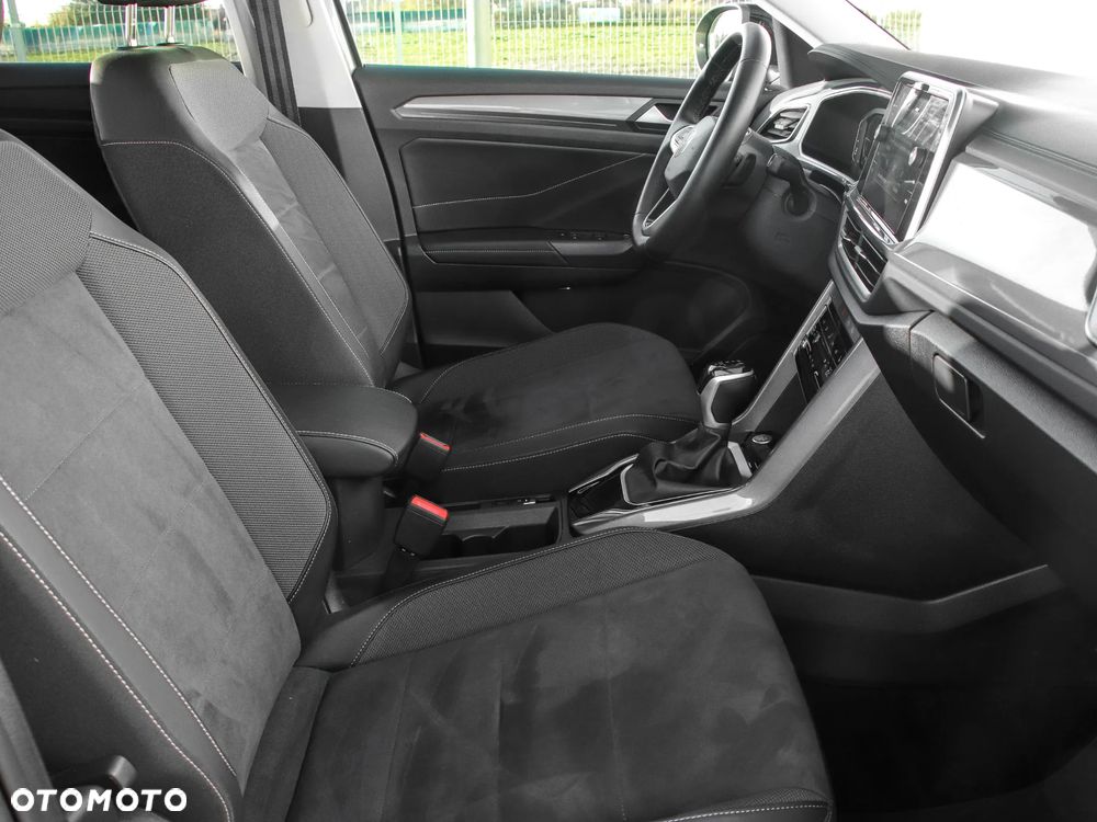 Volkswagen T-Roc 2.0 TDI Style DSG - 13