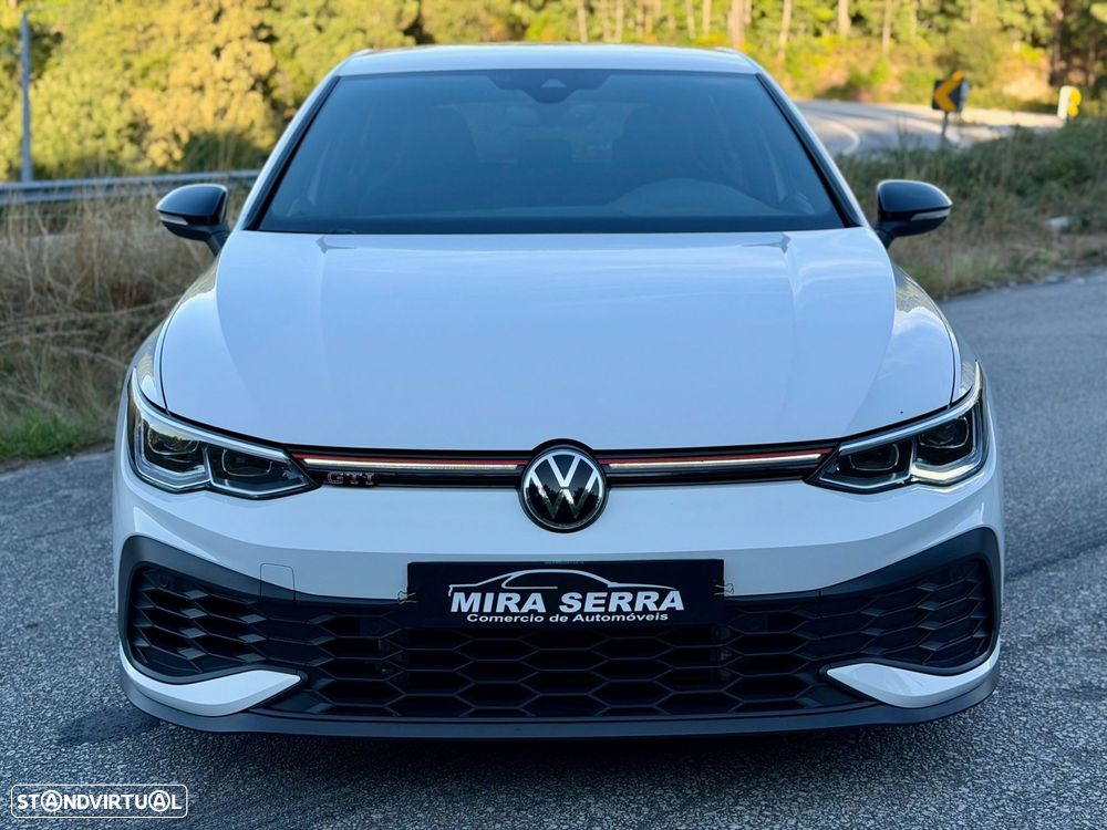 VW Golf 2.0 TSI GTI Clubsport DSG - 9