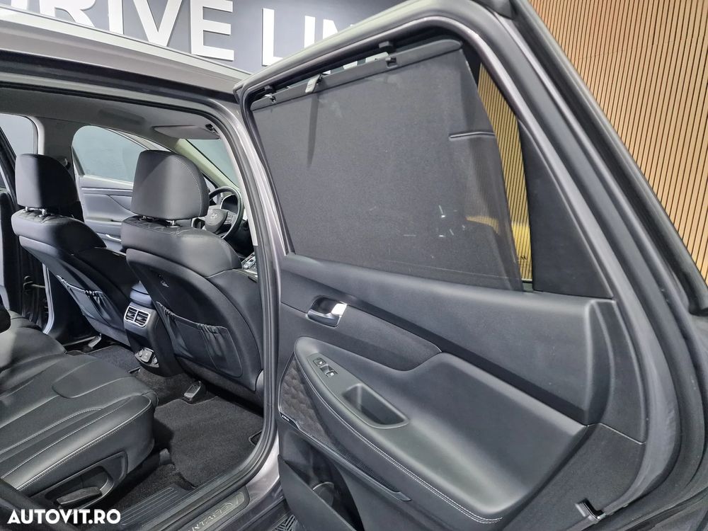 Hyundai Santa Fe 1.6 Plugin-Hybrid 4WD Prime - 22