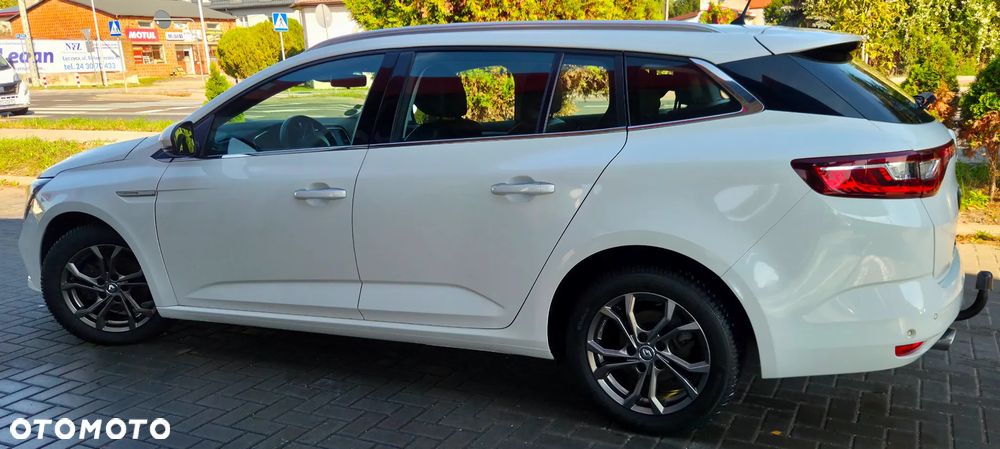 Renault Megane 1.2 16V TCE Energy Dynamique - 9