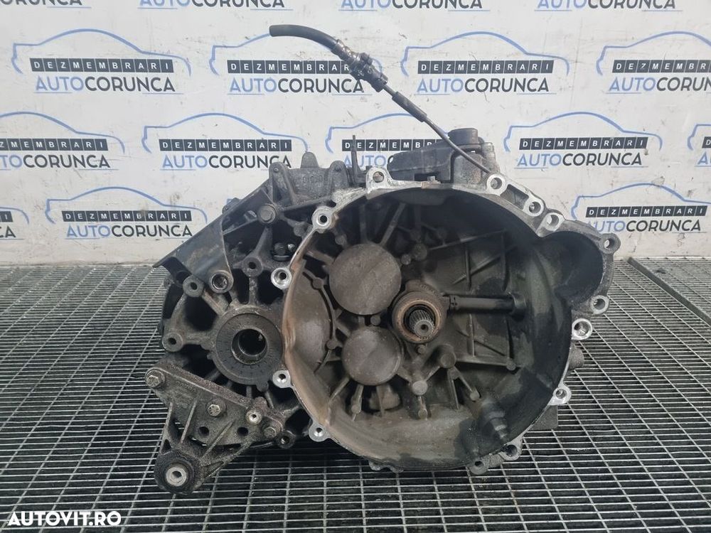 Cutie de viteze Volvo XC60 2.4 D 2008 - 2013 215CP Manuala 6 Trepte D5244T14 Euro5 ... - 1