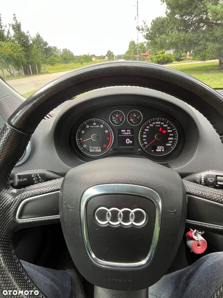 Audi A3 Sportback 1.4 TFSI Ambition - 23