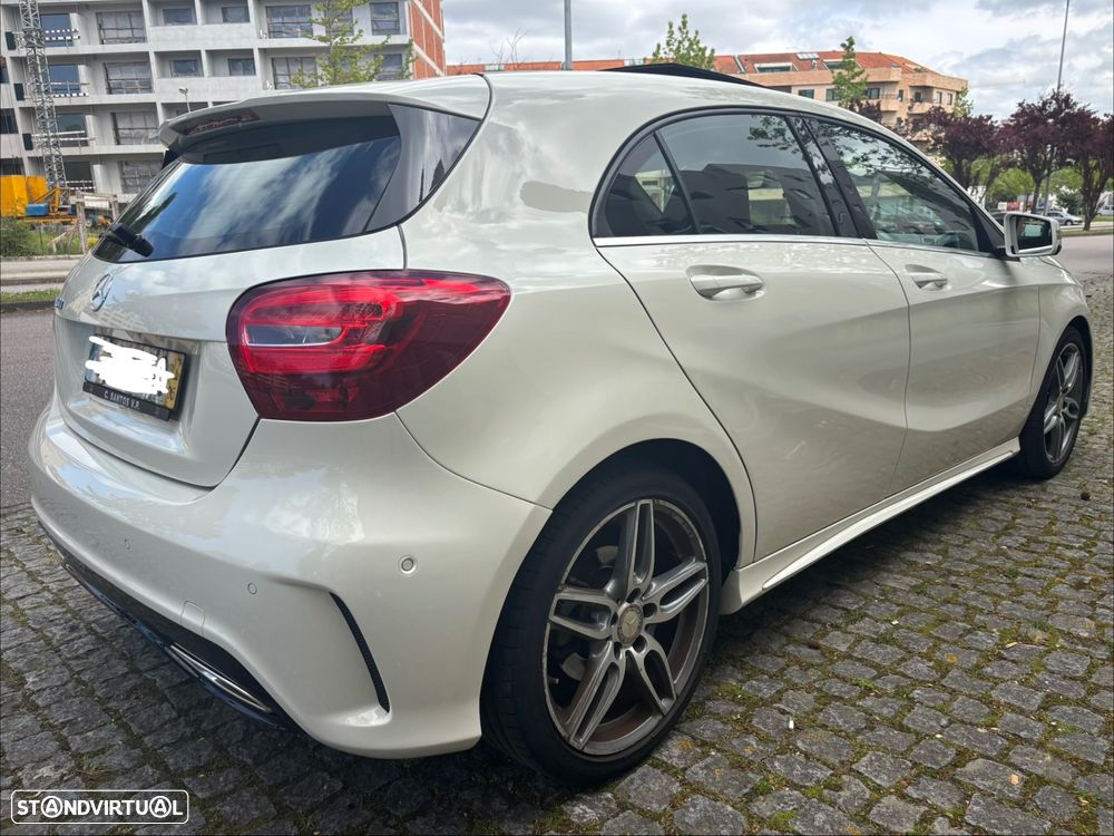 Mercedes-Benz A 180 d AMG Line Aut. - 3